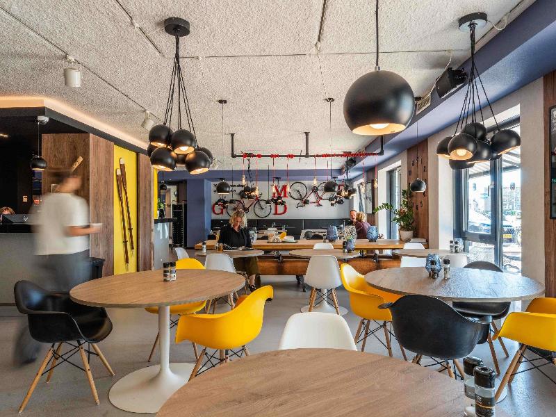 Ibis Styles Haarlem City - Genel