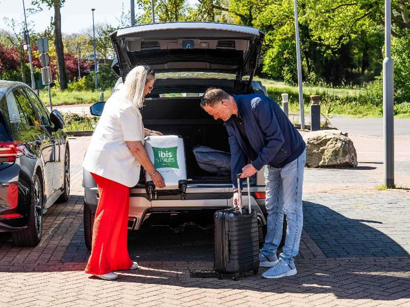 Ibis Styles Haarlem City - Genel