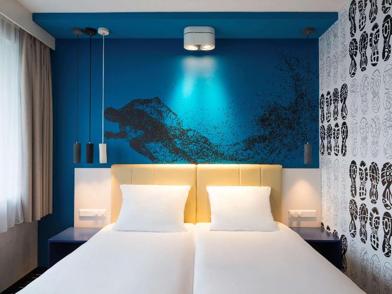 Ibis Styles Haarlem City - Oda