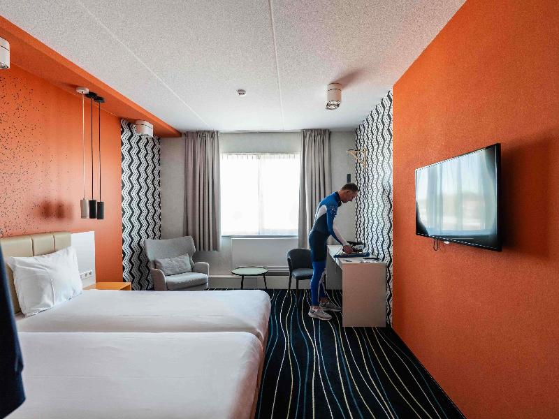 Ibis Styles Haarlem City - Oda