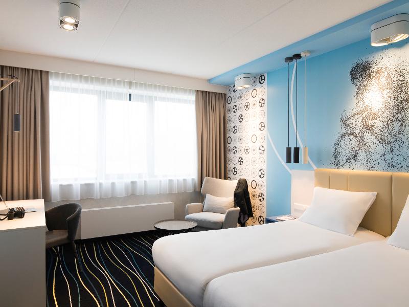 Ibis Styles Haarlem City - Oda