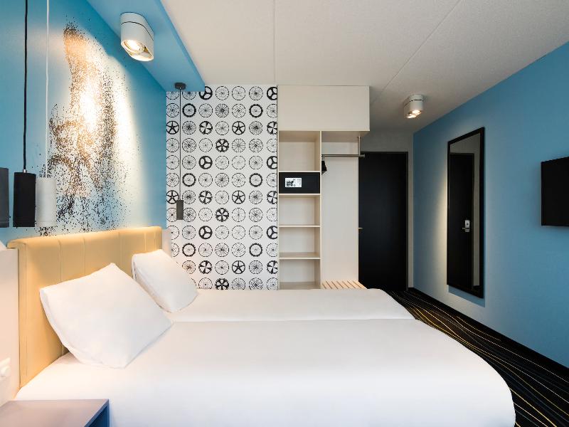 Ibis Styles Haarlem City - Oda