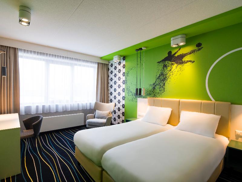 Ibis Styles Haarlem City - Oda