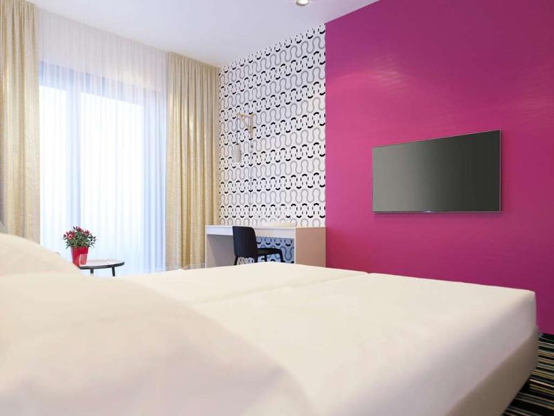 Ibis Styles Haarlem City - Oda