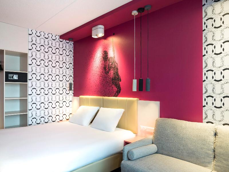 Ibis Styles Haarlem City - Oda