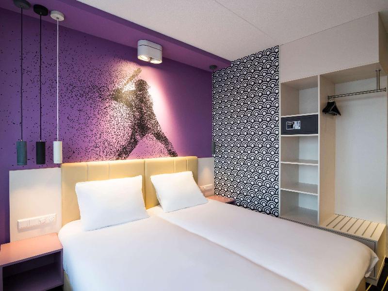 Ibis Styles Haarlem City - Oda