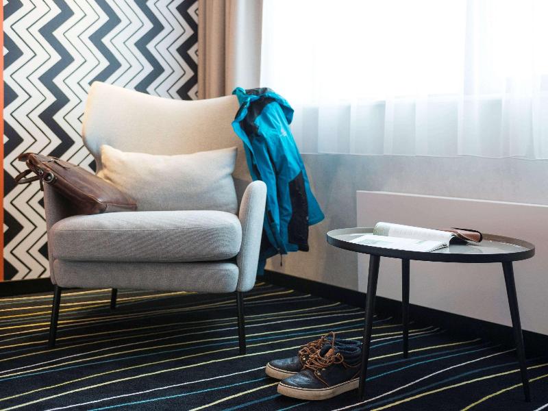 Ibis Styles Haarlem City - Oda
