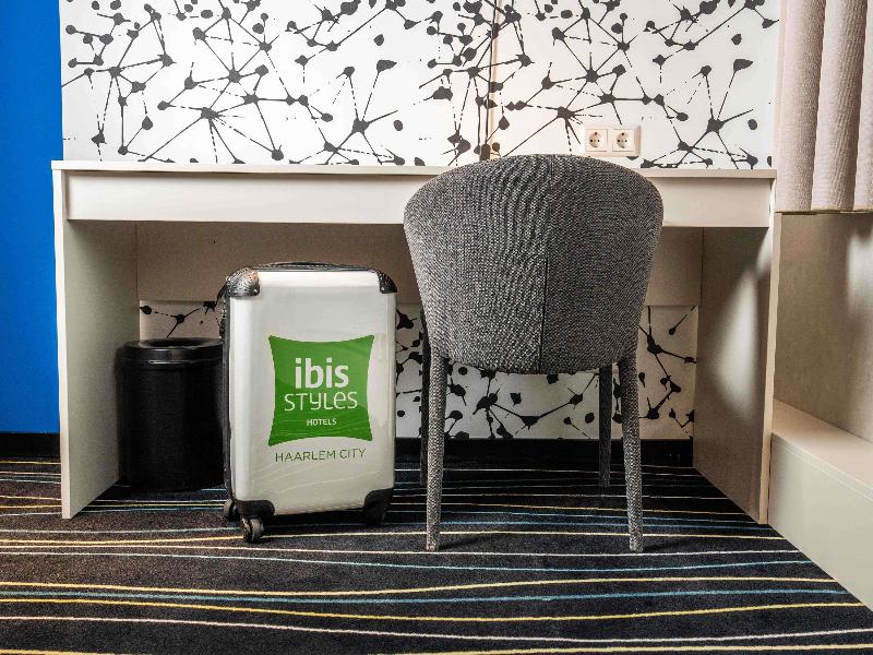 Ibis Styles Haarlem City - Oda