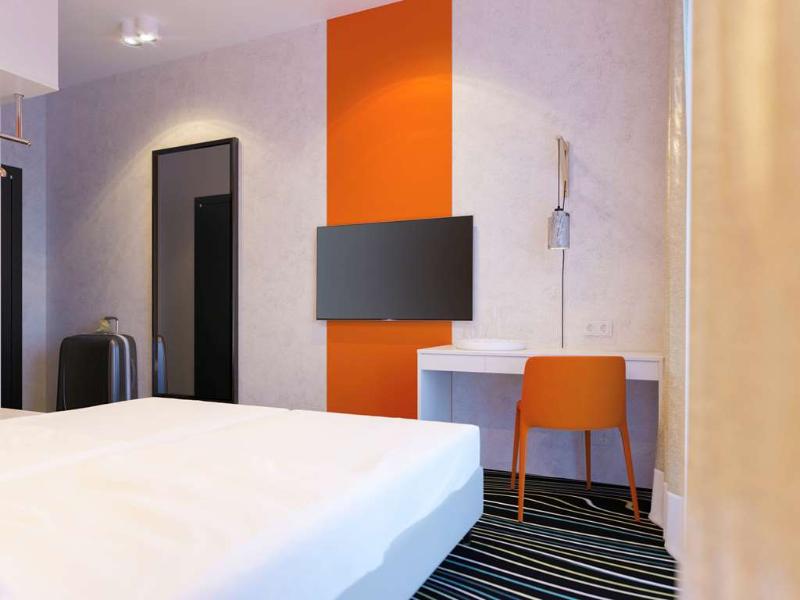 Ibis Styles Haarlem City - Oda