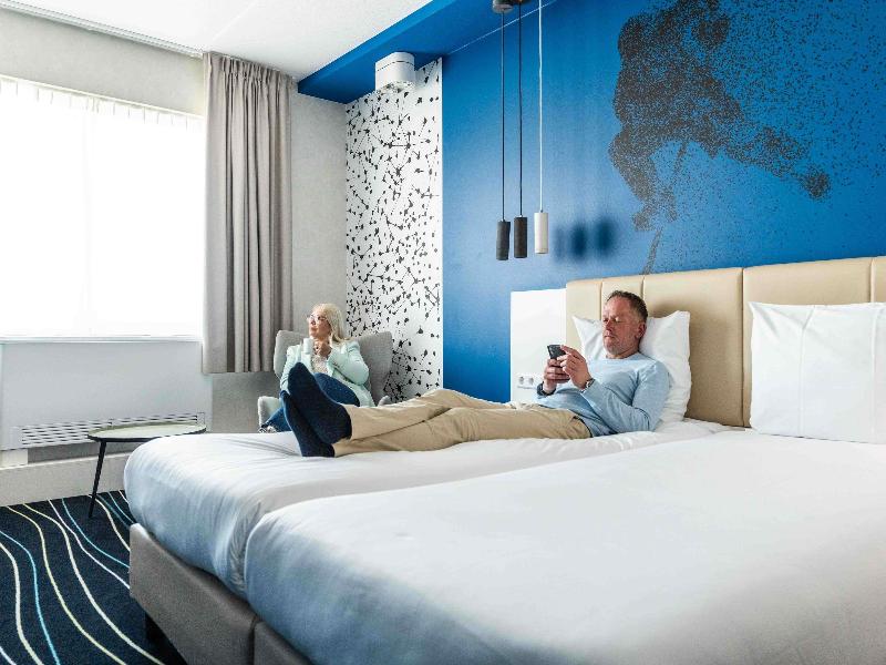 Ibis Styles Haarlem City - Oda