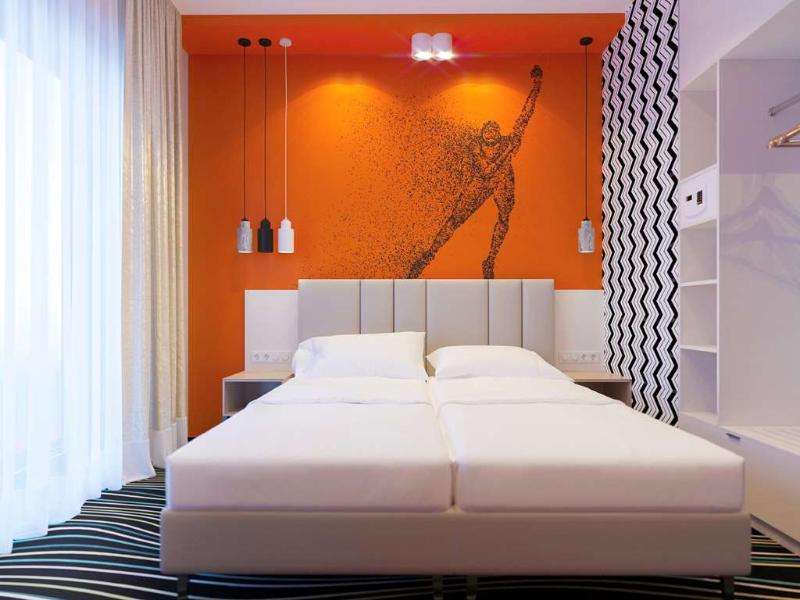 Ibis Styles Haarlem City - Oda