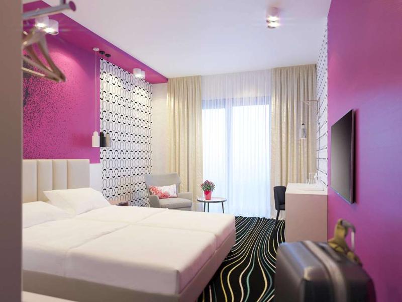 Ibis Styles Haarlem City - Oda