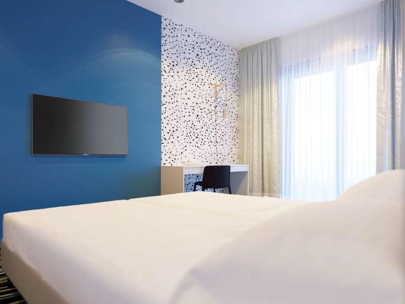 Ibis Styles Haarlem City - Oda