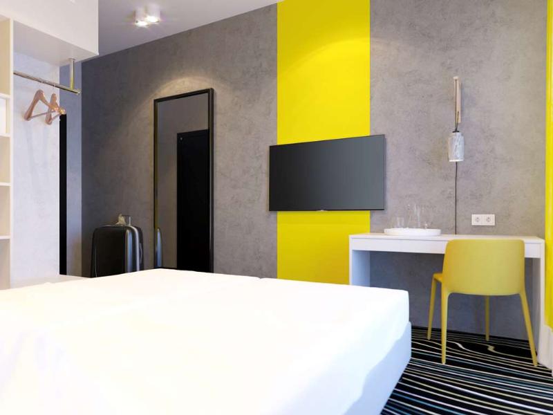 Ibis Styles Haarlem City - Oda