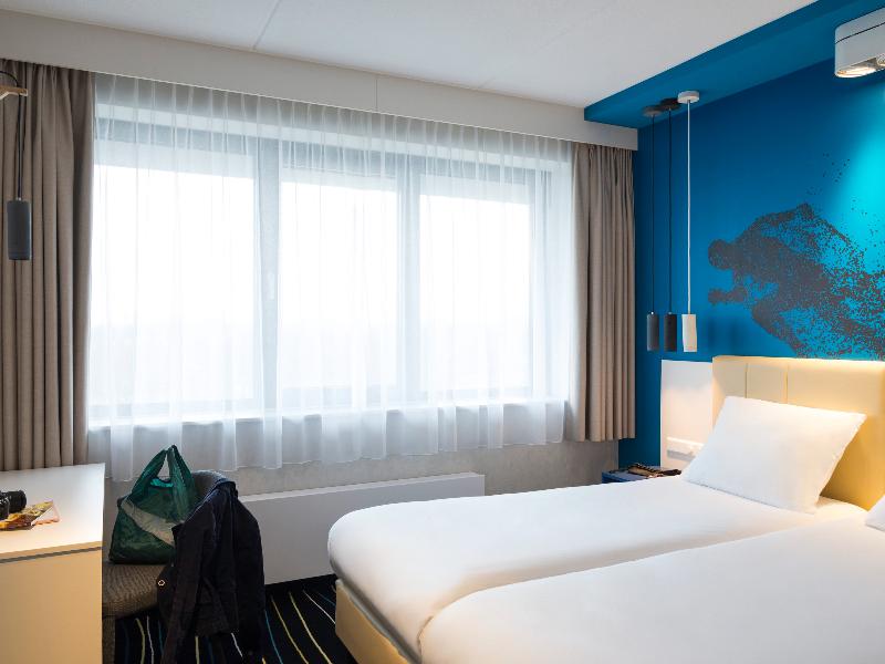 Ibis Styles Haarlem City - Oda