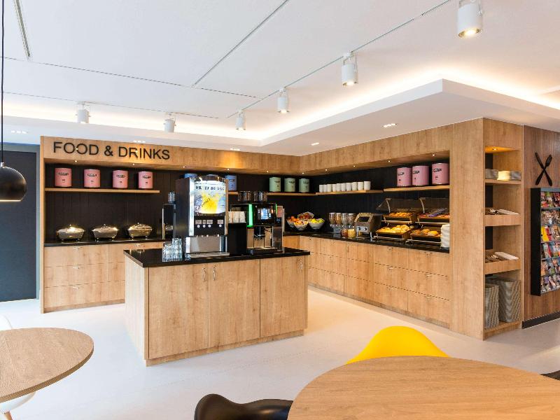 Ibis Styles Haarlem City - Restoran