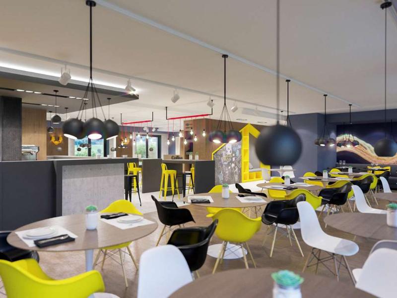 Ibis Styles Haarlem City - Restoran