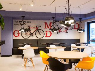 Ibis Styles Haarlem City fotoÄŸrafÄ±