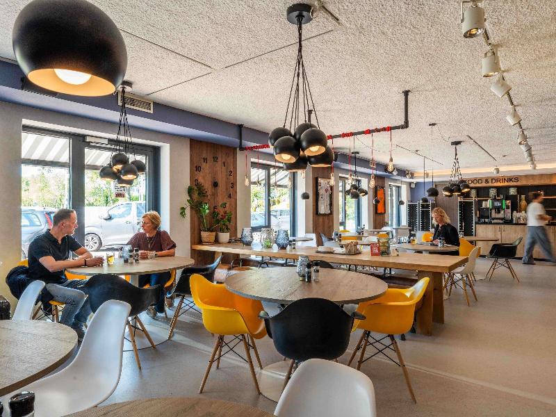 Ibis Styles Haarlem City - Restoran