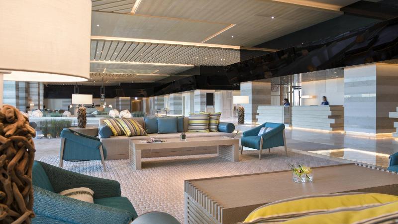 Saadiyat Rotana Resort & Villas - Lobi