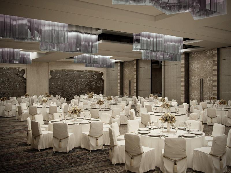 Saadiyat Rotana Resort & Villas - Toplantı