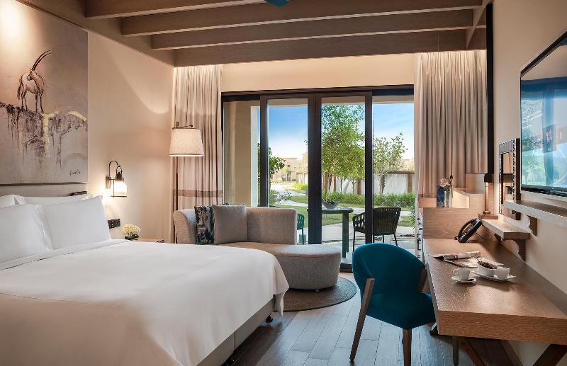 Saadiyat Rotana Resort & Villas - Oda