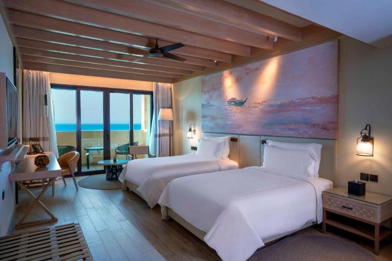 Saadiyat Rotana Resort & Villas - Oda