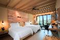 Saadiyat Rotana Resort & Villas oda fotoğrafı