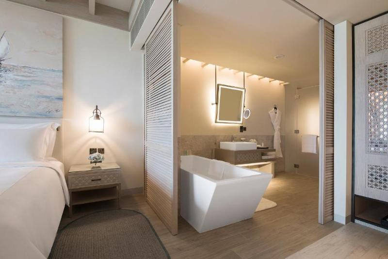 Saadiyat Rotana Resort & Villas - Oda