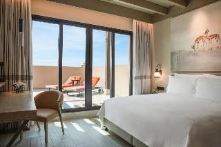 Saadiyat Rotana Resort & Villas fotoÄŸrafÄ±