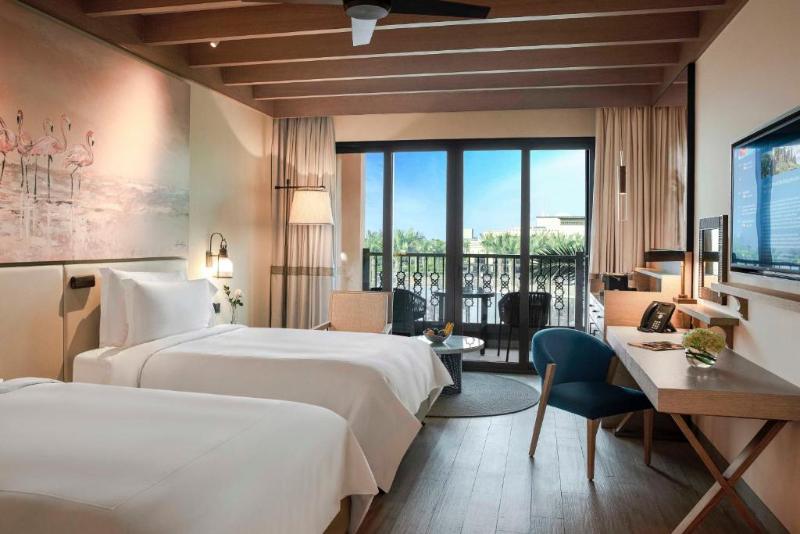 Saadiyat Rotana Resort & Villas - Oda