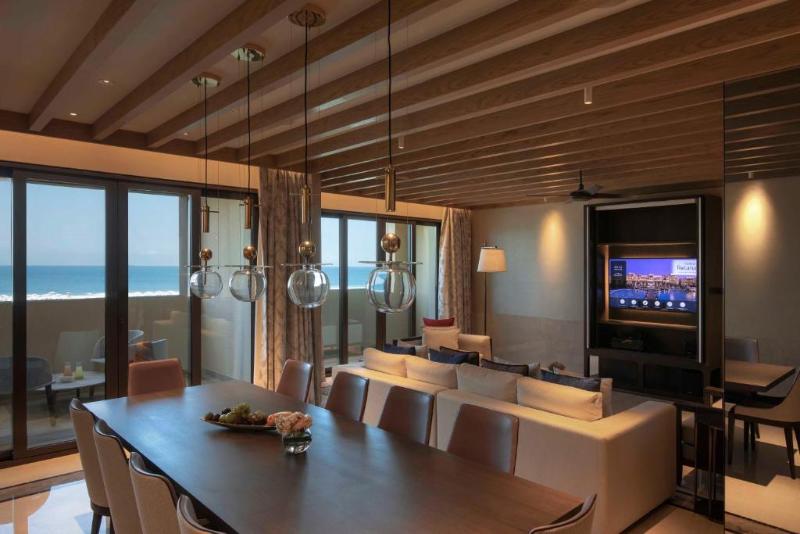 Saadiyat Rotana Resort & Villas - Oda