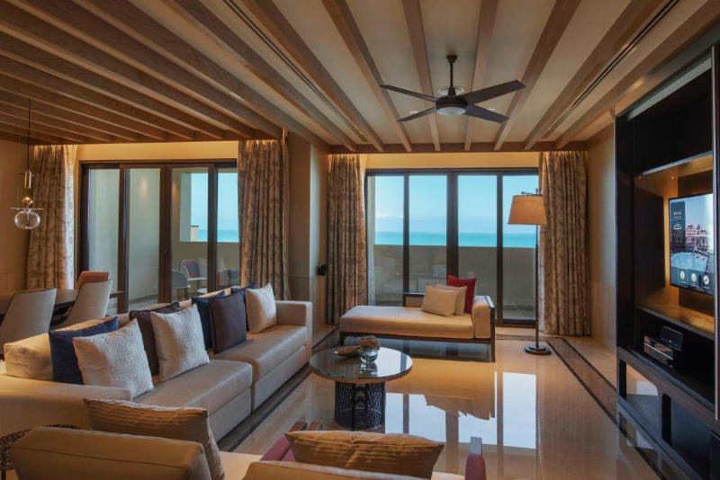 Saadiyat Rotana Resort & Villas - Oda