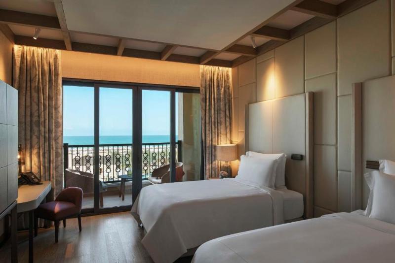 Saadiyat Rotana Resort & Villas - Oda