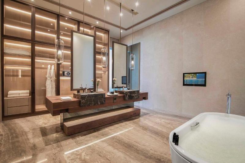 Saadiyat Rotana Resort & Villas - Oda