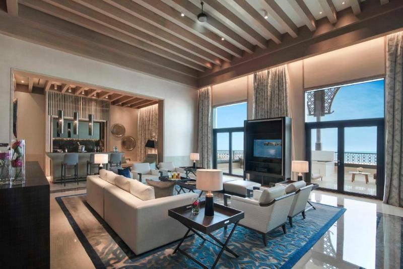 Saadiyat Rotana Resort & Villas - Oda