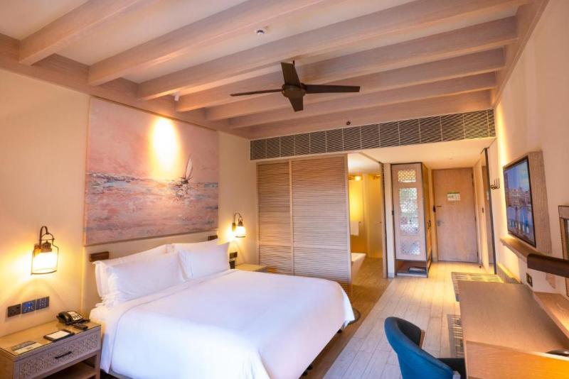 Saadiyat Rotana Resort & Villas - Oda