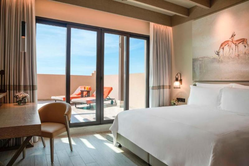 Saadiyat Rotana Resort & Villas - Oda