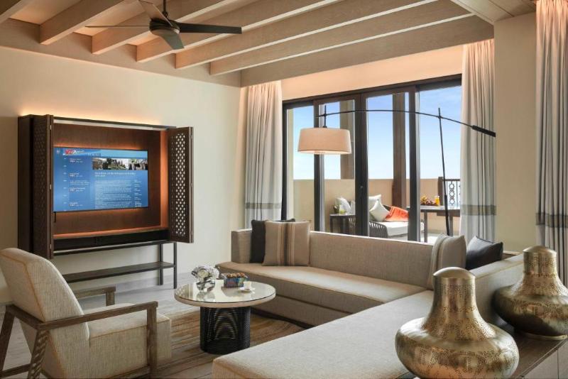 Saadiyat Rotana Resort & Villas - Oda