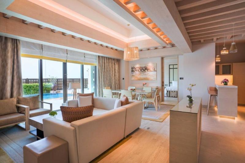 Saadiyat Rotana Resort & Villas - Oda