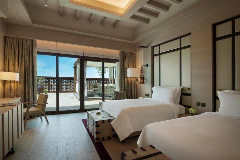 Saadiyat Rotana Resort & Villas - Oda