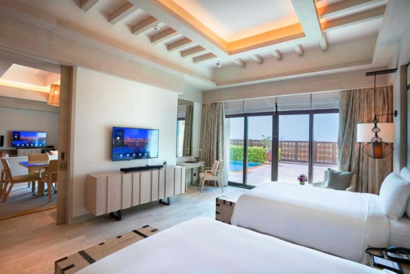 Saadiyat Rotana Resort & Villas - Oda