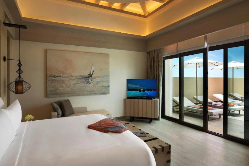 Saadiyat Rotana Resort & Villas - Oda