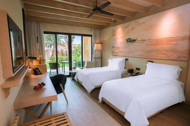 Saadiyat Rotana Resort & Villas - Oda