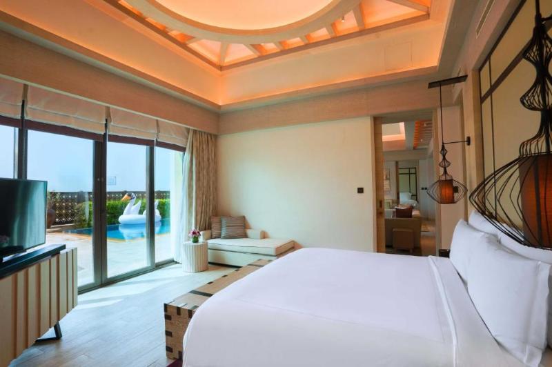 Saadiyat Rotana Resort & Villas - Oda