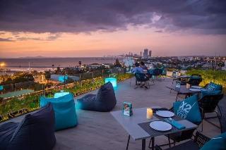 Seaphere Pattaya Hotel fotoÄŸrafÄ±