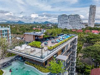 Seaphere Pattaya Hotel fotoÄŸrafÄ±