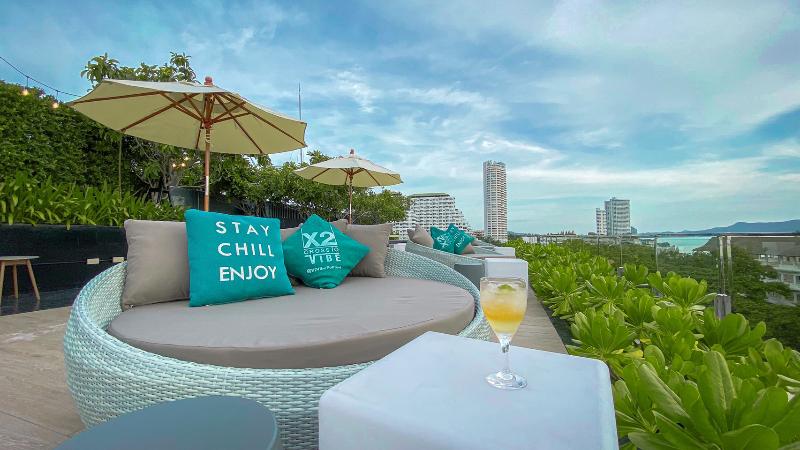 Seaphere Pattaya Hotel - Bar
