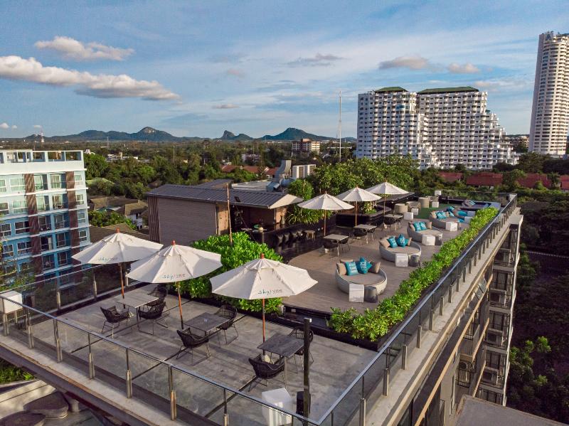 Seaphere Pattaya Hotel - Bar