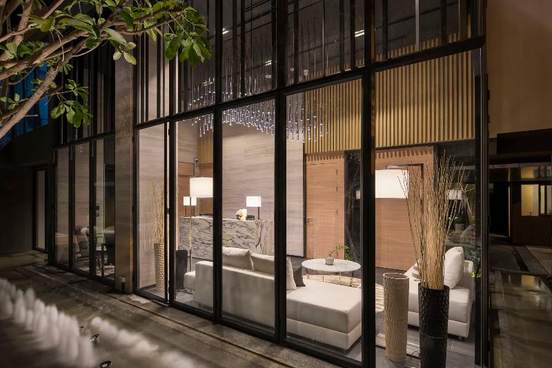 Seaphere Pattaya Hotel - Lobi